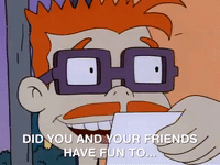 splat rugrats GIF