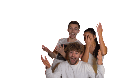 Fire Celebrate Sticker by Life Lion