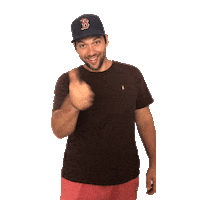 Thumbsup Sticker by Parkridge Church