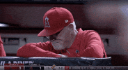 Disappointed Los Angeles Angels GIF by Jomboy Media