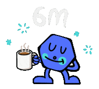 Good Morning Coffee Sticker by utilify