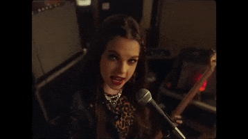 Music Video Heartbreak Song GIF by Callista Clark