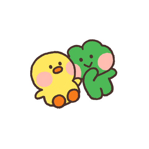 Belly Tummy GIF by LINE FRIENDS