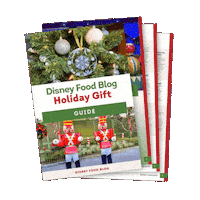 Disney World Holiday Gift Guide Sticker by DisneyFoodBlog