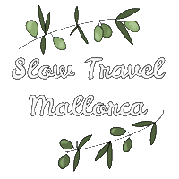 Mallorca Palma Sticker