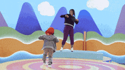 nickjr dance funny fun hilarious GIF