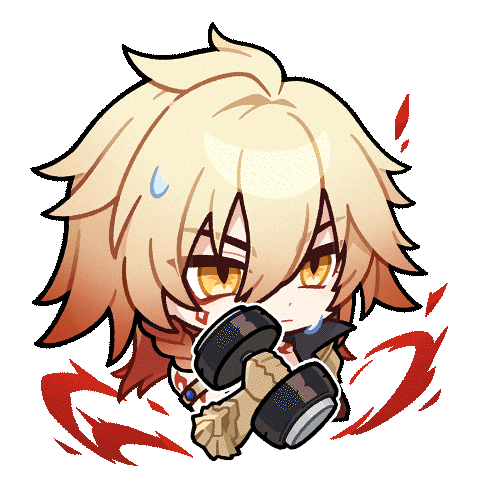 Hsr Sticker by Honkai: Star Rail Official