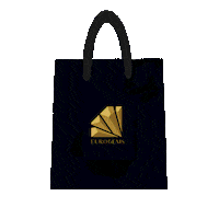 Shopping Handbag Sticker by Eurogems