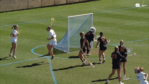 College Sports Sport GIF by UNC Tar Heels