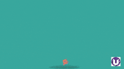 Orange Wow GIF by School of Computing, Engineering and Digital Technologies