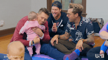 television mizandmrs GIF by Miz & Mrs