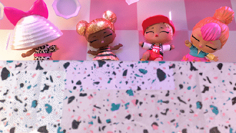 Swag Queens GIF by L.OL. Surprise!