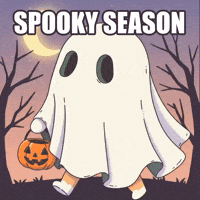 Trick Or Treat Halloween GIF by WUFFI