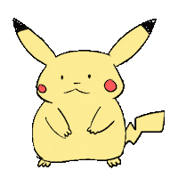 Elo_koala pokemon pikachu pika pikapika Sticker