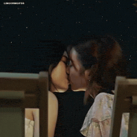 Wlw Kiss GIF