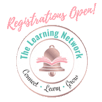 TheLearningNetwork kelly bell thelearningnetwork kellybell the learning network Sticker