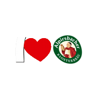 Baden-Württemberg Beer Sticker by alpirsbacherklosterbraeu