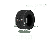 Art Running Sticker by Sam Omo