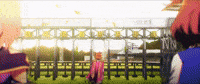 Pose Running GIF