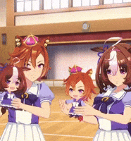 Horse Waving GIF