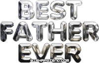 fathers day facebook Sticker