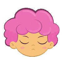 Goat_Animation happy yes no kid Sticker