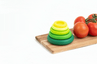 FoodHuggers fruit zerowaste fresh fruit food huggers GIF