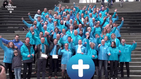 christenunie giphygifmaker verkiezingen politiek campagne GIF