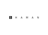 shamanrecords shaman shaman records Sticker