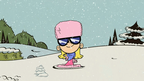 the loud house GIF by Nickelodeon