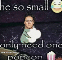 Blackhawks Popcorn GIF