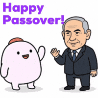 Jewish Passover GIF by Bereishis Foundation