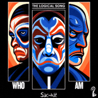 sachitstore existentialism whoami supertramp identity crisis GIF