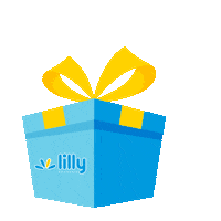 Celebration Birthday Sticker by LillyDrogerieBulgaria