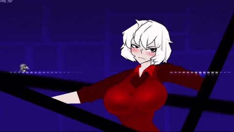 Helltaker GIF