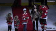 Ice Hockey Sport GIF by NHL