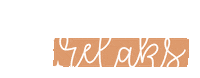 Relax Babazaklawiatura Sticker