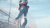 Stock Car Racing Celebration GIF by NASCAR
