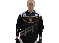 Floorball Salibandy Sticker by F-liiga