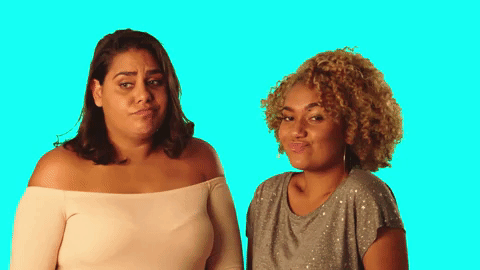 celebrate black comedy GIF by ABC Indigenous