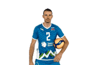 Volleyball Slovenia Sticker by Generali.si