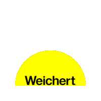 WeichertRealtors weichert weichertrealtors helloyellow hello yellow Sticker