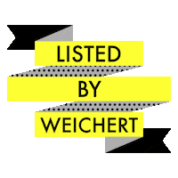 Realestate Justlisted Sticker by Weichert Realtors ABG Properties