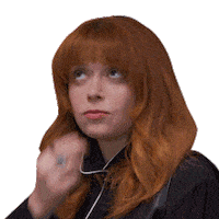 Comedy Central Lol Sticker by Awkwafina is Nora from Queens