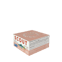 Olive Oil Tuna Sticker by Scout Canning