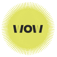 Ravensburg Wow Sticker by Studio Erika