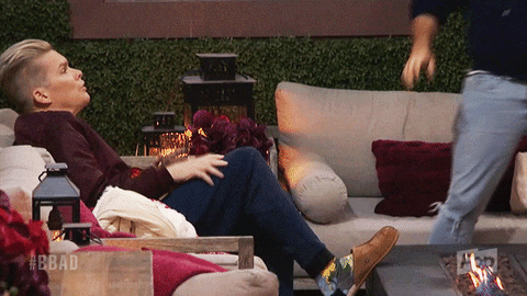 big brother celeb GIF by Big Brother After Dark