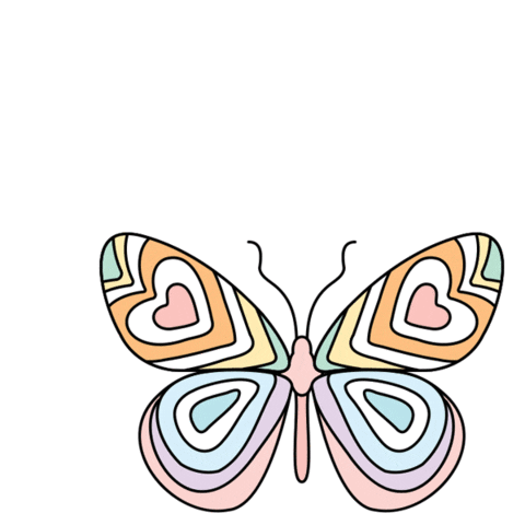 Butterfly Classroom Decor Sticker by Schoolgirl Style Classroom Decor