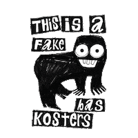 Art Fashion Sticker by Bas Kosters