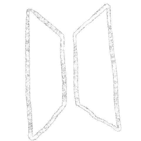 In Love Heart Sticker